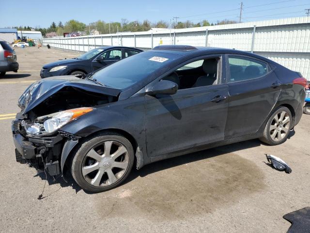 2013 HYUNDAI ELANTRA GLS, 