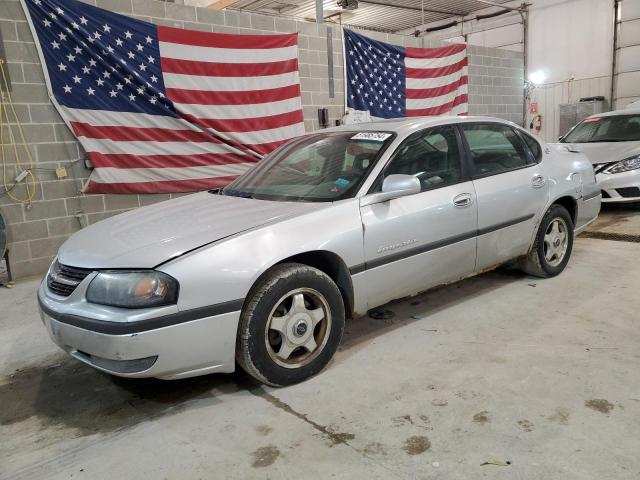 2001 CHEVROLET IMPALA LS, 