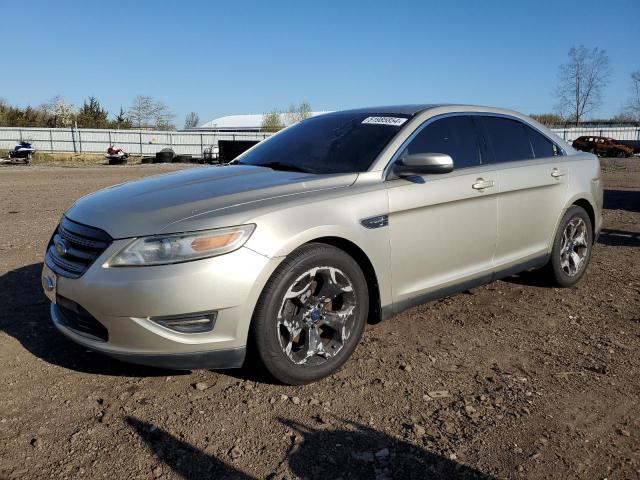 1FAHP2EW1BG128366 - 2011 FORD TAURUS SEL TAN photo 1