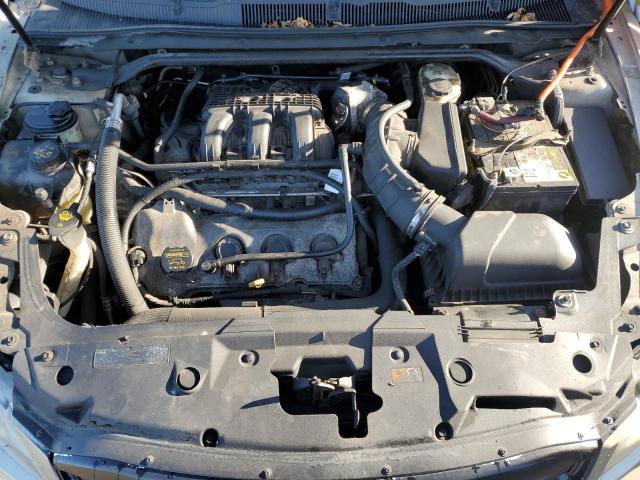 1FAHP2EW1BG128366 - 2011 FORD TAURUS SEL TAN photo 11