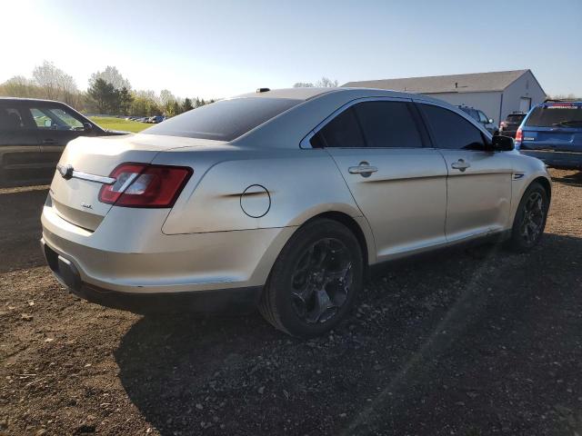 1FAHP2EW1BG128366 - 2011 FORD TAURUS SEL TAN photo 3