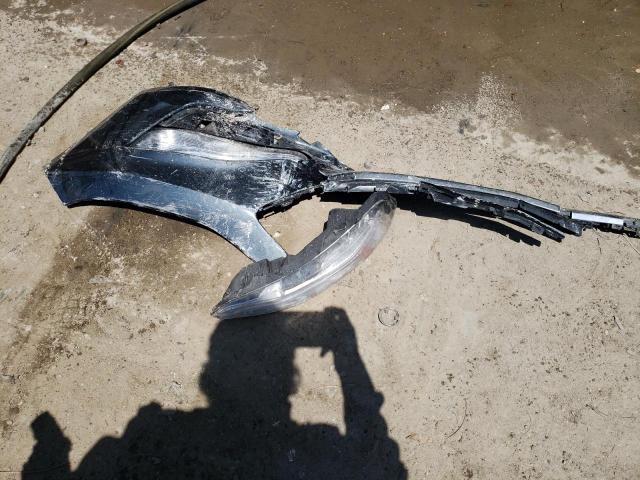 1G1ZG5ST4LF101883 - 2020 CHEVROLET MALIBU RS Gris photo 12