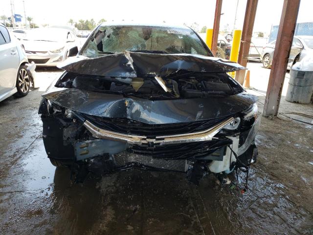 1G1ZG5ST4LF101883 - 2020 CHEVROLET MALIBU RS Gris photo 5