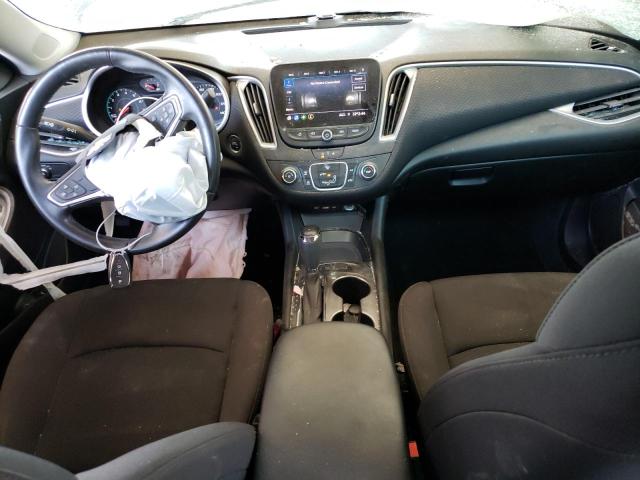 1G1ZG5ST4LF101883 - 2020 CHEVROLET MALIBU RS Gris photo 8