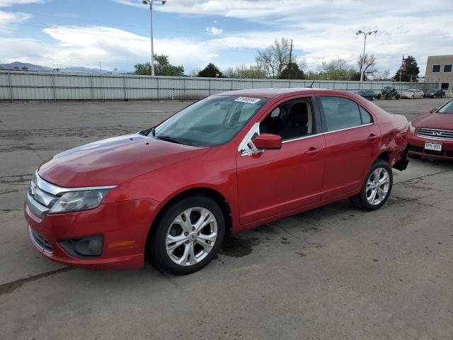 2012 FORD FUSION SE, 