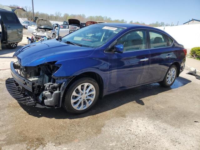 2019 NISSAN SENTRA S, null