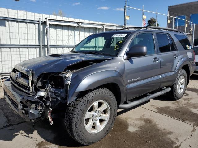 2008 TOYOTA 4RUNNER SR5, 