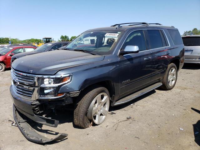 1GNSKCKC3LR291984 - 2020 CHEVROLET TAHOE K1500 PREMIER GRAY photo 1