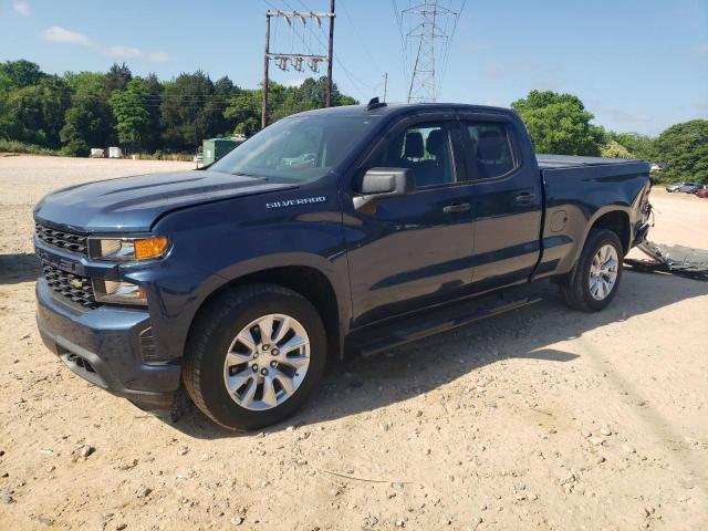 2019 CHEVROLET SILVERADO C1500 CUSTOM, 