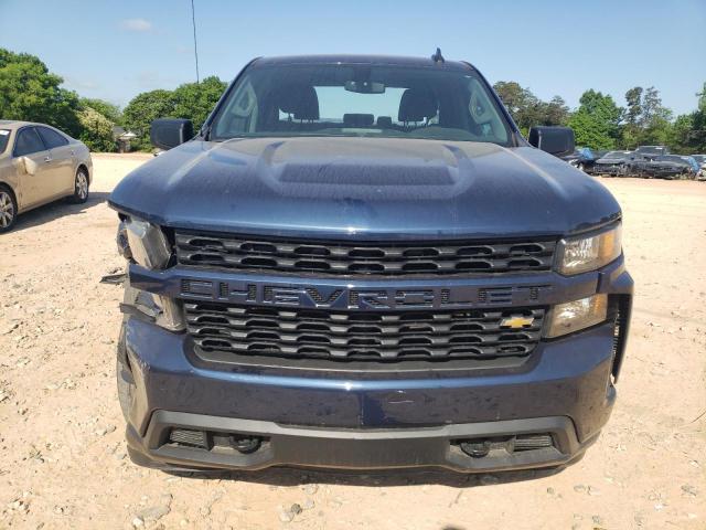 1GCRWBEHXKZ262283 - 2019 CHEVROLET SILVERADO C1500 CUSTOM BLUE photo 5