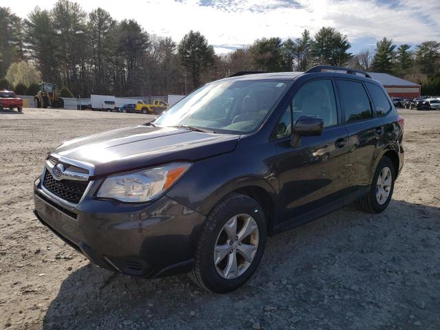 2014 SUBARU FORESTER 2.5I PREMIUM, 