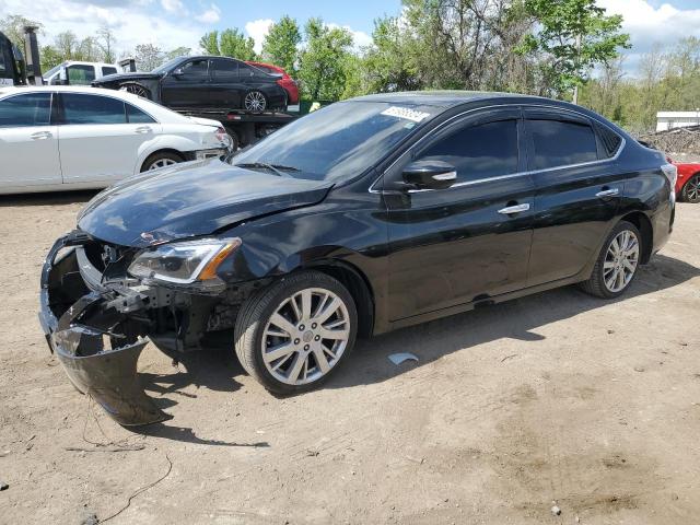 2013 NISSAN SENTRA S, 