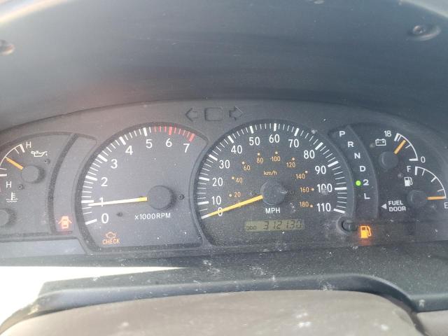 5TBRT34143S439005 - 2003 TOYOTA TUNDRA ACCESS CAB SR5 BEIGE photo 9