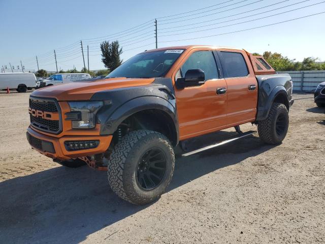 2018 FORD F150 SUPERCREW, 