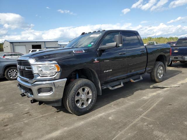 3C6UR5CL9LG230167 - 2020 RAM 2500 TRADESMAN შავი ფოტო 1