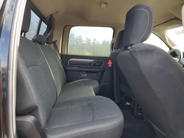 3C6UR5CL9LG230167 - 2020 RAM 2500 TRADESMAN შავი ფოტო 10