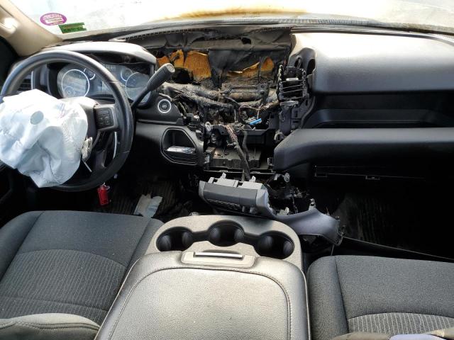 3C6UR5CL9LG230167 - 2020 RAM 2500 TRADESMAN შავი ფოტო 8