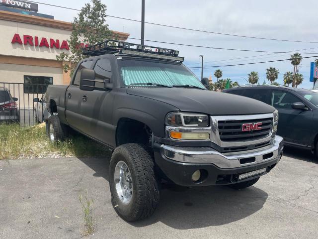 2003 GMC SIERRA K2500 HEAVY DUTY, 