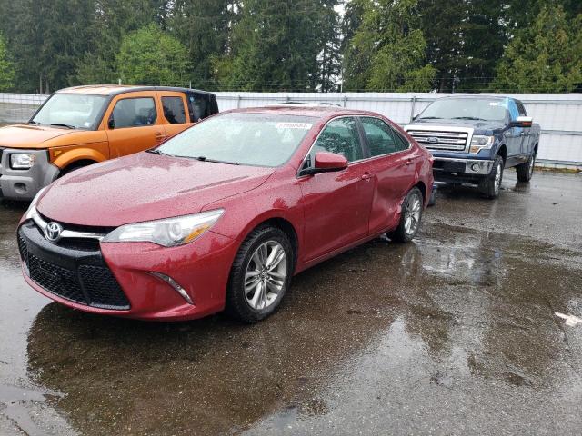 2017 TOYOTA CAMRY LE, 