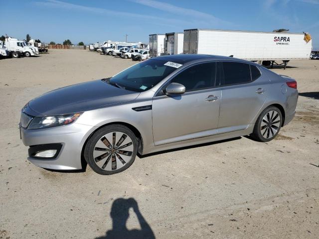 2011 KIA OPTIMA SX, 