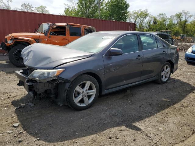 2013 TOYOTA CAMRY L, 