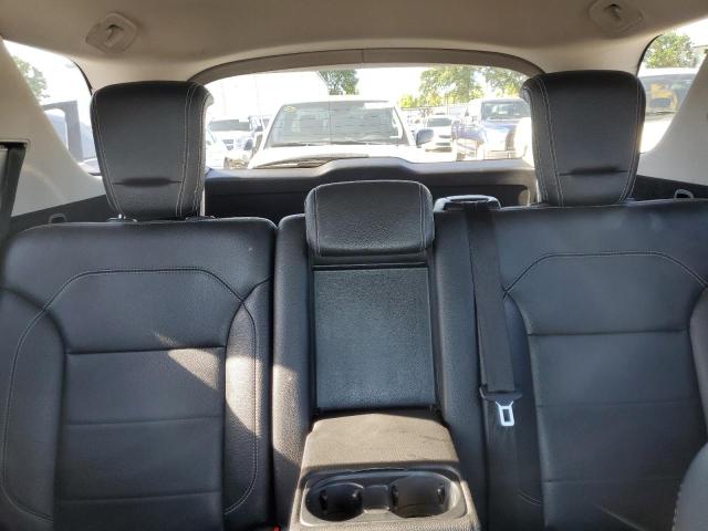 4JGDA5HB9CA084010 - 2012 MERCEDES-BENZ ML 350 4MATIC WHITE photo 10