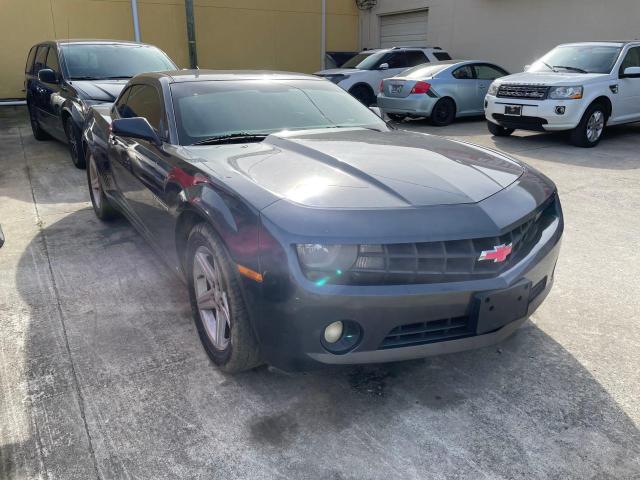 2010 CHEVROLET CAMARO LT, 