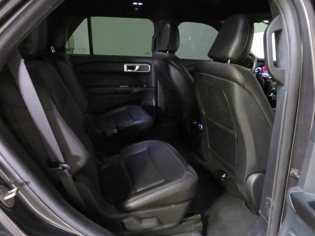 1FMSK7DH1LGB54140 - 2020 FORD EXPLORER XLT GRAY photo 6