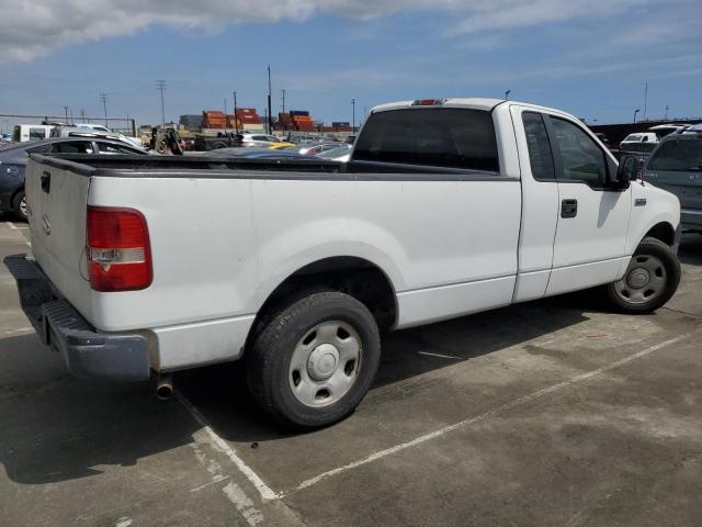 1FTRF12W37KC83599 - 2007 FORD F-150 WHITE photo 3