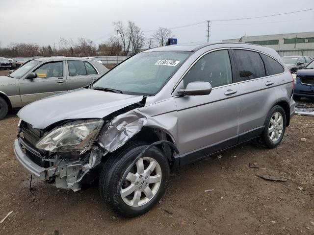 2007 HONDA CR-V EXL, 