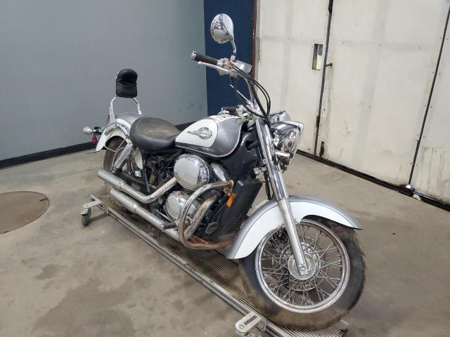 JH2RC44621M451680 - 2001 HONDA VT750 CD2 银色 照片 1