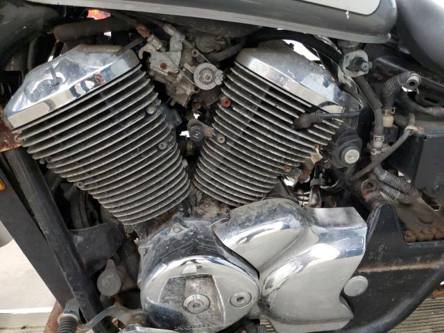 JH2RC44621M451680 - 2001 HONDA VT750 CD2 银色 照片 7