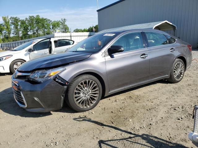 2016 TOYOTA AVALON XLE, 