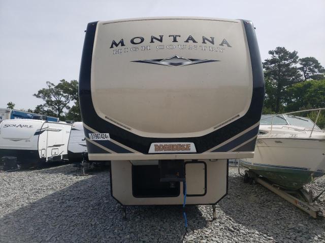 4YDF34524JA741358 - 2018 KEYSTONE MONTANA BEIGE photo 8