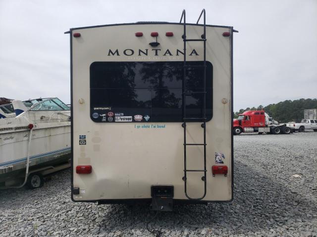 4YDF34524JA741358 - 2018 KEYSTONE MONTANA BEIGE photo 9