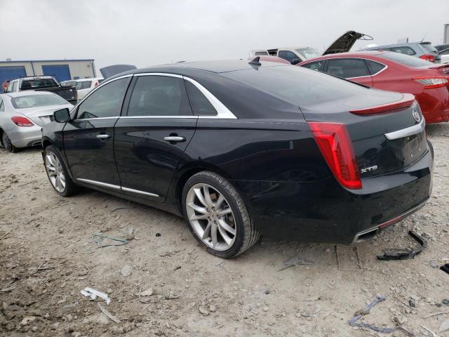 2G61S5S39D9138654 - 2013 CADILLAC XTS PREMIUM COLLECTION BLACK photo 2