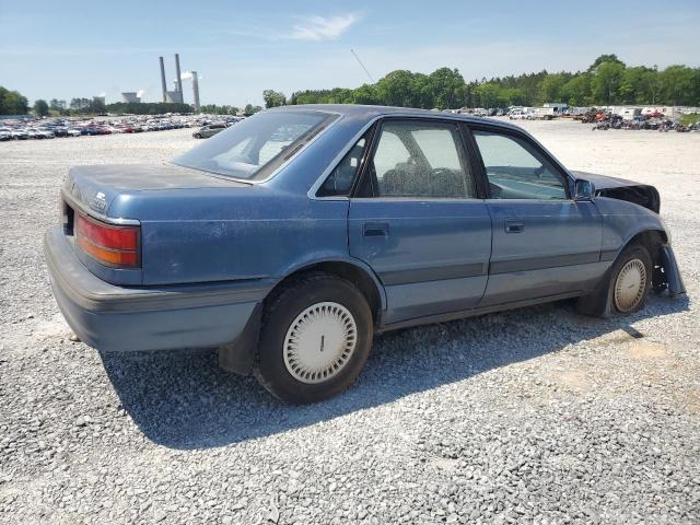 JM1GD2222L1815246 - 1990 MAZDA 626 DX BLUE photo 3