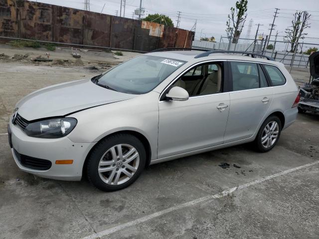 2010 VOLKSWAGEN JETTA TDI, 