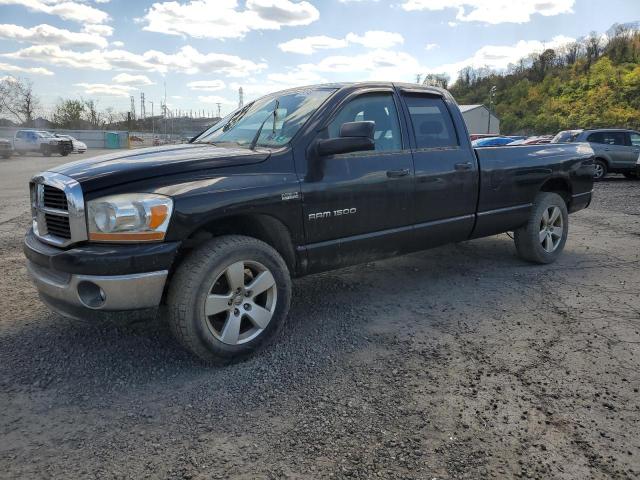 1D7HU18286J207019 - 2006 DODGE RAM 1500 ST BLACK photo 1