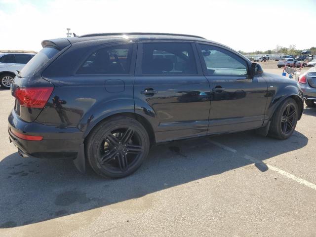 WA1WMAFE6ED009500 - 2014 AUDI Q7 PRESTIGE BLACK photo 3