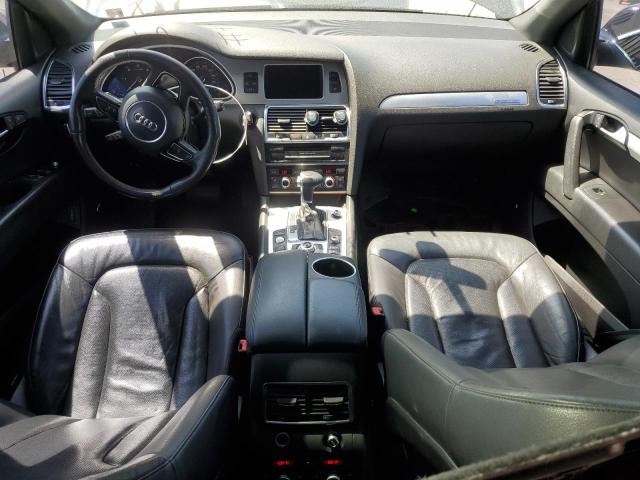 WA1WMAFE6ED009500 - 2014 AUDI Q7 PRESTIGE BLACK photo 8