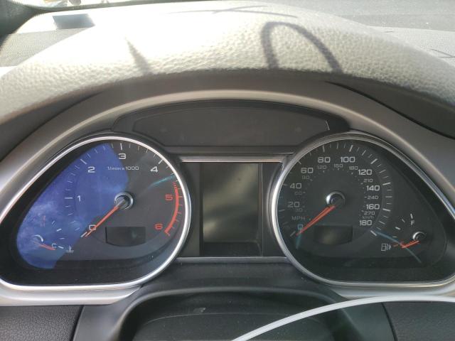 WA1WMAFE6ED009500 - 2014 AUDI Q7 PRESTIGE BLACK photo 9