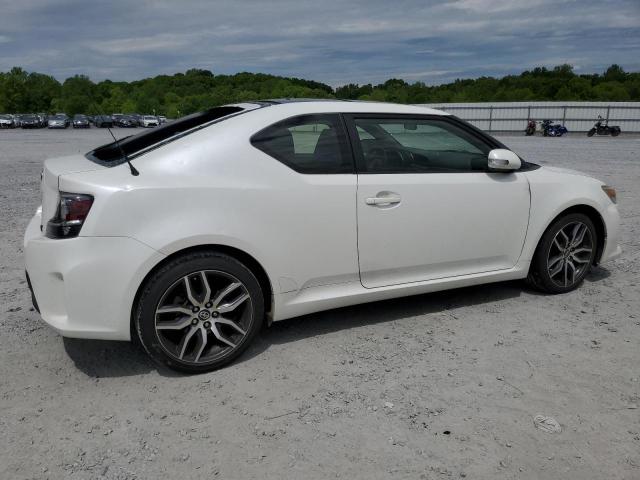 JTKJF5C77F3092474 - 2015 TOYOTA SCION TC 白色 照片 3