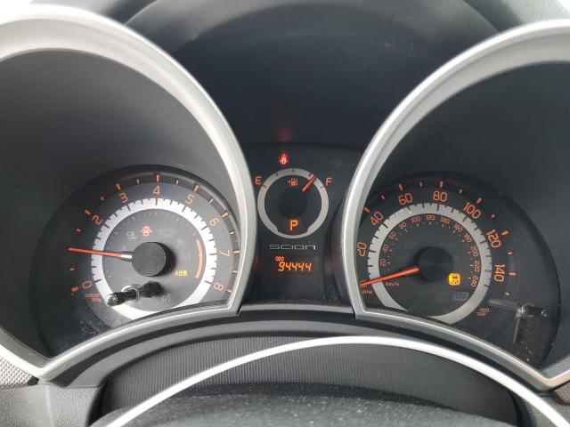 JTKJF5C77F3092474 - 2015 TOYOTA SCION TC 白色 照片 9