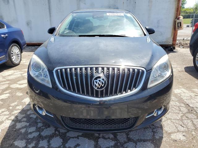 1G4PS5SK5F4164927 - 2015 BUICK VERANO BLACK photo 5