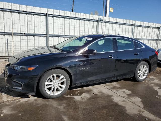 2018 CHEVROLET MALIBU LT, 