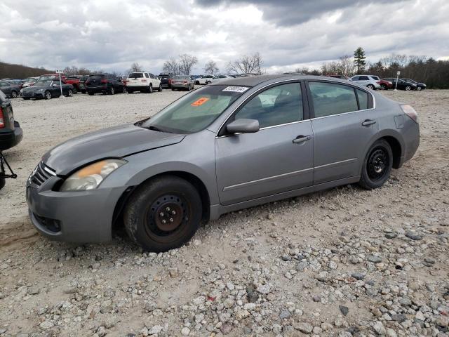 2009 NISSAN ALTIMA 2.5, 