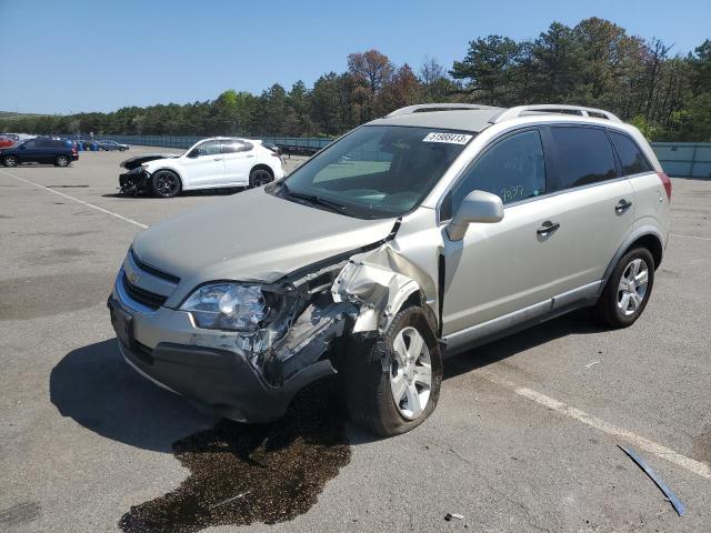 3GNAL2EK0ES673198 - 2014 CHEVROLET CAPTIVA LS 米色 照片 1