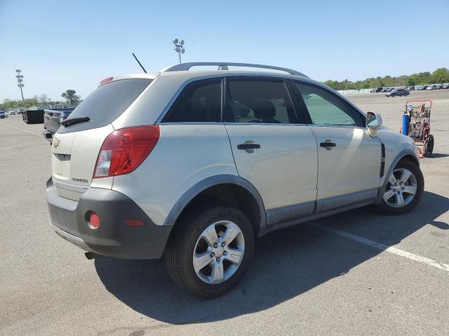 3GNAL2EK0ES673198 - 2014 CHEVROLET CAPTIVA LS 米色 照片 3