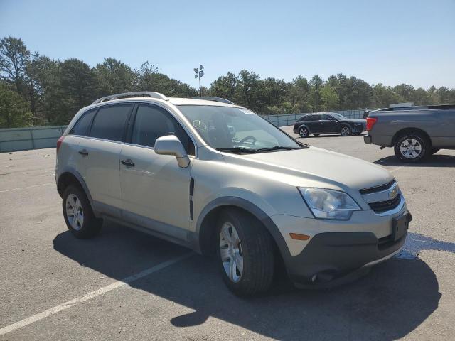 3GNAL2EK0ES673198 - 2014 CHEVROLET CAPTIVA LS 米色 照片 4